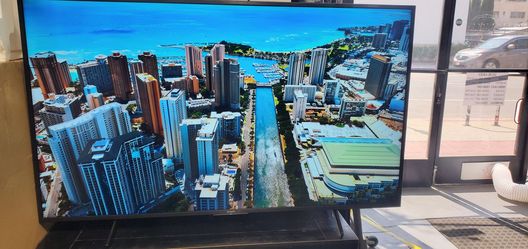 SONY 65" SMART TV LED 4K HDR ANDROID TV FANTASTIC PICTURE QUALITY GUARANTEED 😄💯🔥🔥