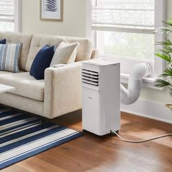Vissani 8000 (ASHRAE) BTU 115-Volt 3-in-1 Portable Air Conditioner