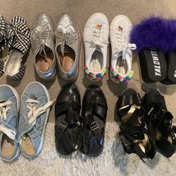 Nice 7 Pair Shoe LOT