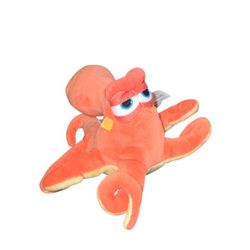2016 Disney Pixar Finding Dory Nemo Hank Octopus Plush Stuffed Animal Toy Bandai