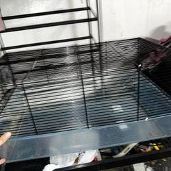 Small Animal Cage 