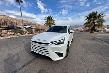 2024 Lexus TX 350