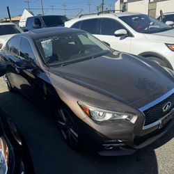 2014 Infiniti Q50