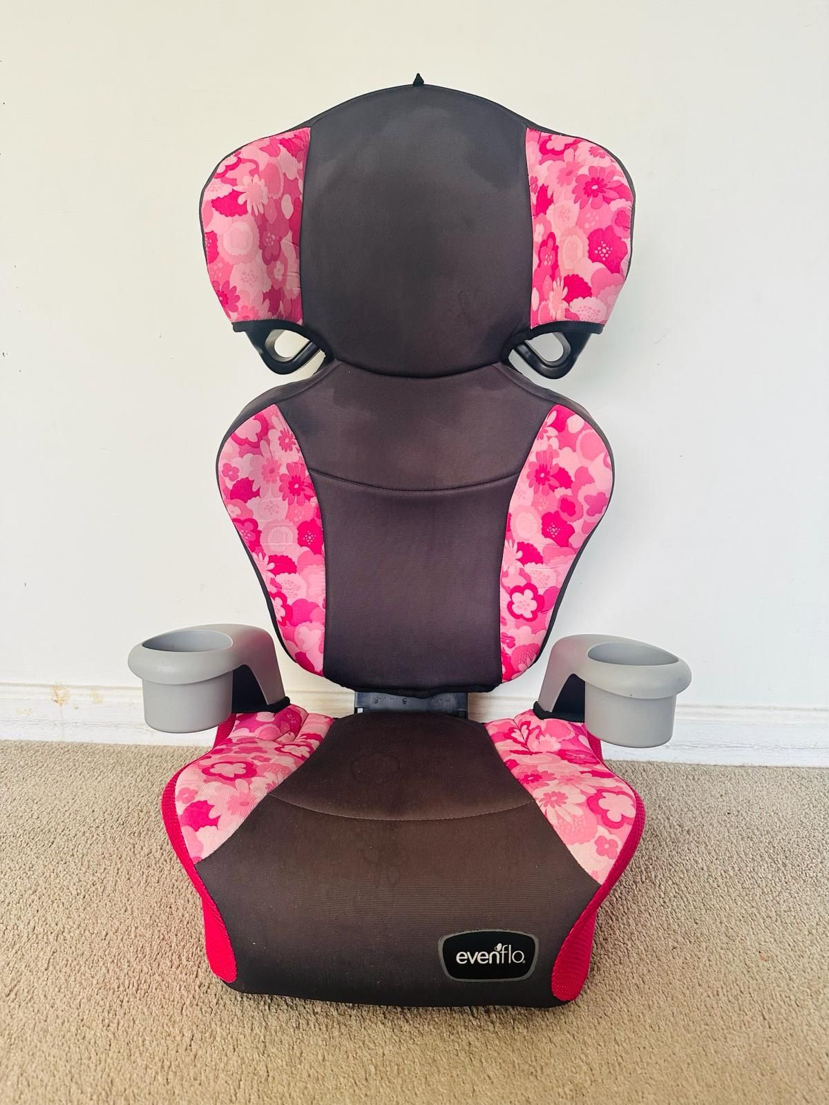 Eventflo Car Seat And Booster