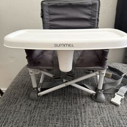 Baby Portable Pop Up Chair