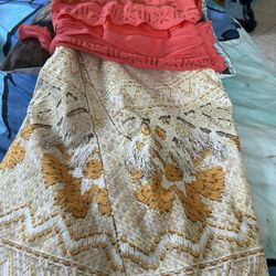 Disney Moana Costume Halloween Dress large