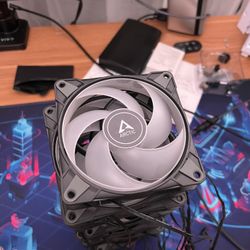 Artic P12 Argb Fans