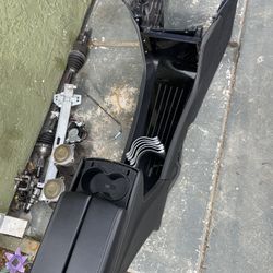2012-2019 Tesla Model S Center Console Parts 
