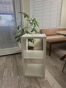 Storage Cube Shelf