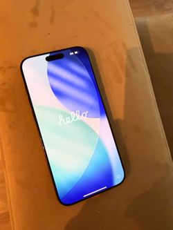 iPhone 16 Pro Max