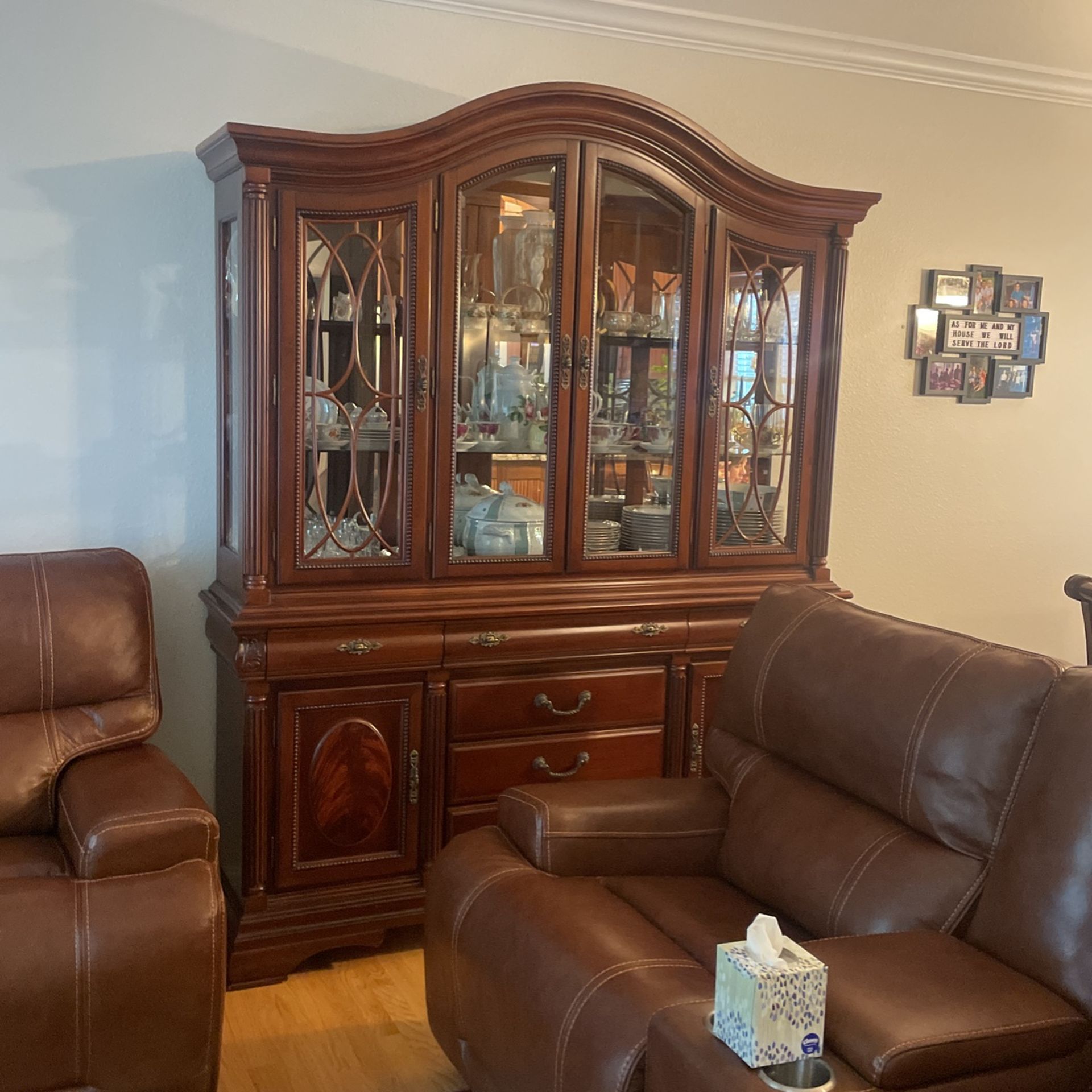 China Display Cabinet