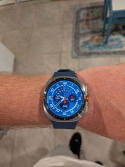 Samsung Galaxy Ultra Watch