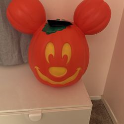 Disney Pumpkin