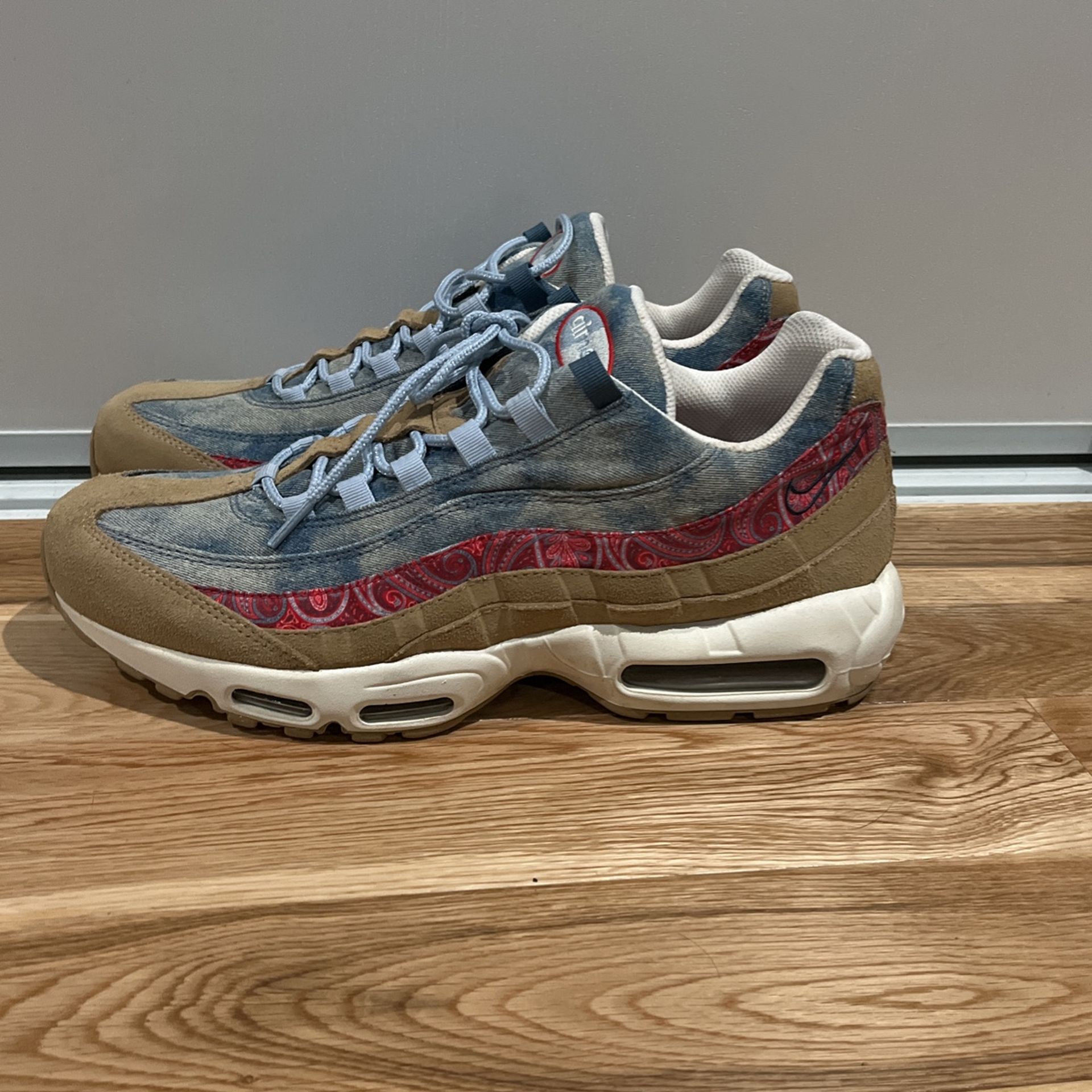 Wild west shop 95 air max