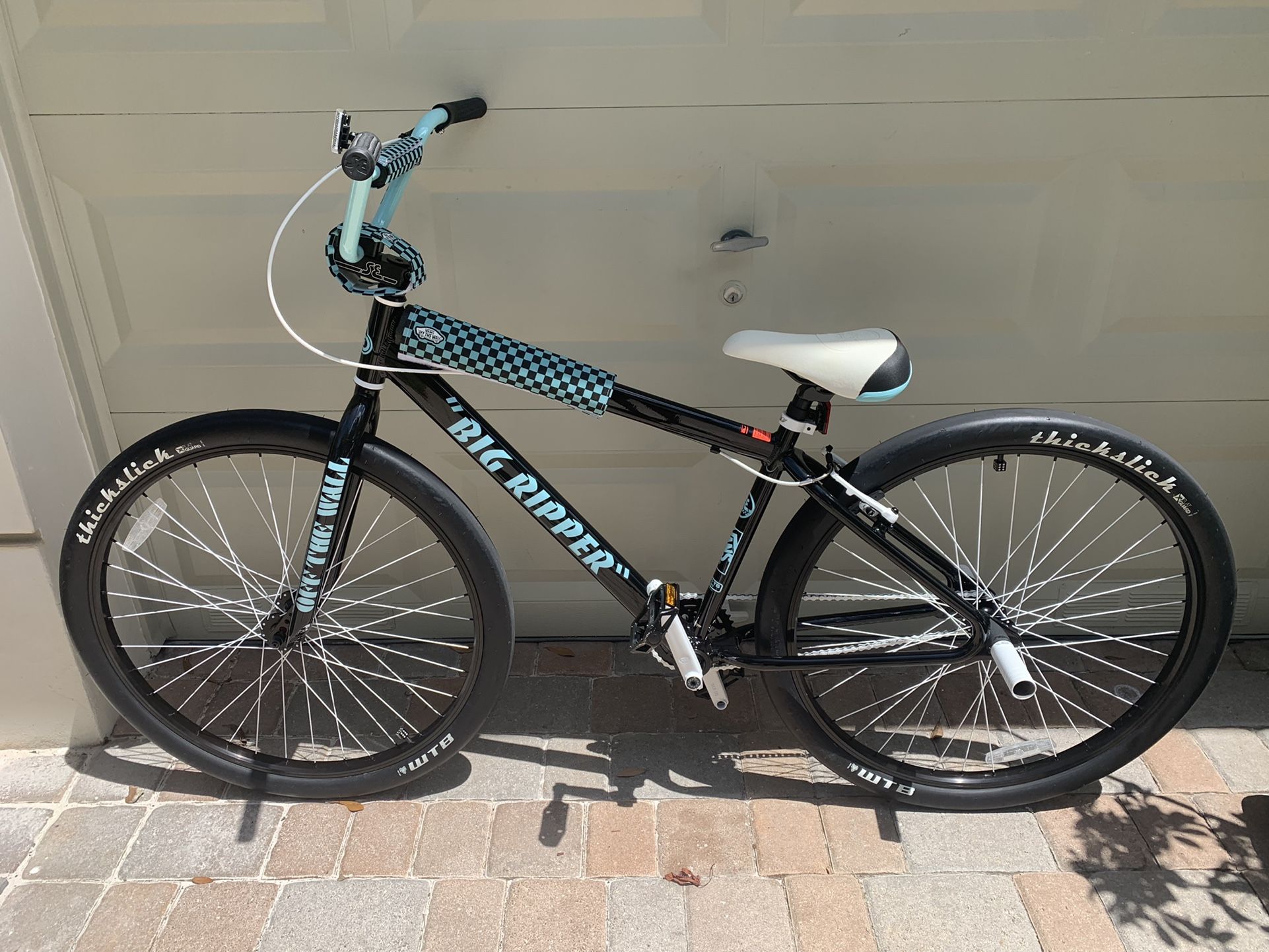 Vans Se Bike Big Ripper 2021 Vans Big Ripper 29 SE Bikes Vans Big