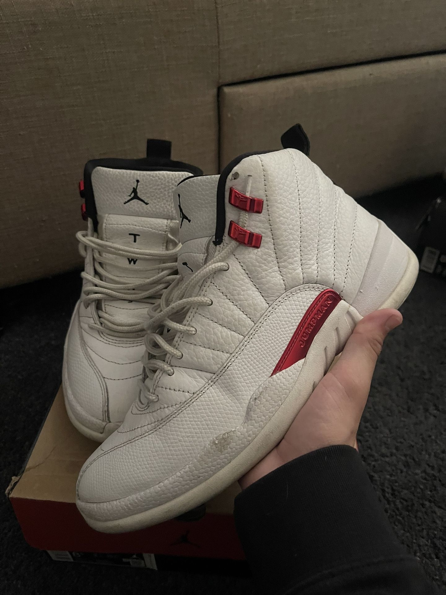 Jordan 12 Twist 