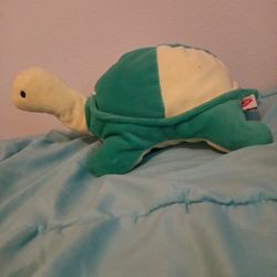 Ty Beanie Babies Pillow Pal - Snap the Turtle 