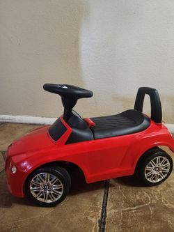 Kids Bentley Ride On Car