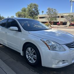 2011 Nissan Altima, Automatic Transmision