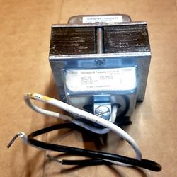 24 Volt  TRANSFORMER  40va. 