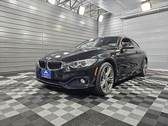 2016 BMW 428i