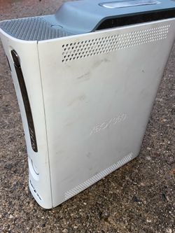 Xbox 360 pro White