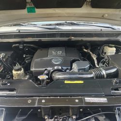 2014 Nissan Titan 