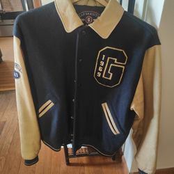 Vintage Gap 1969 Varsity Letterman Jacket