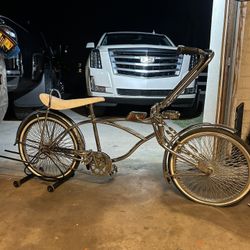 Lowrider Bike