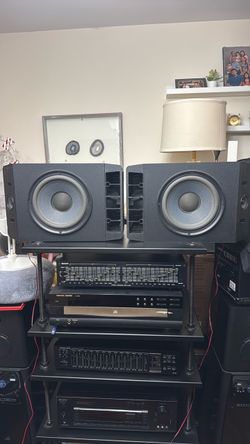 Bose 301 Series IV Direct Reflecting Speakers(Pair) Vintage