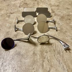Lot Of Vintage Mirrors