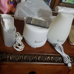 2 Oil Diffuser (New)(10 For Both)