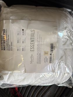 Waterproof Mattress Pad Cal King