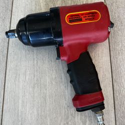 Central Pneumatic Professional 1/2" Composite Air Compact Wrench #66886