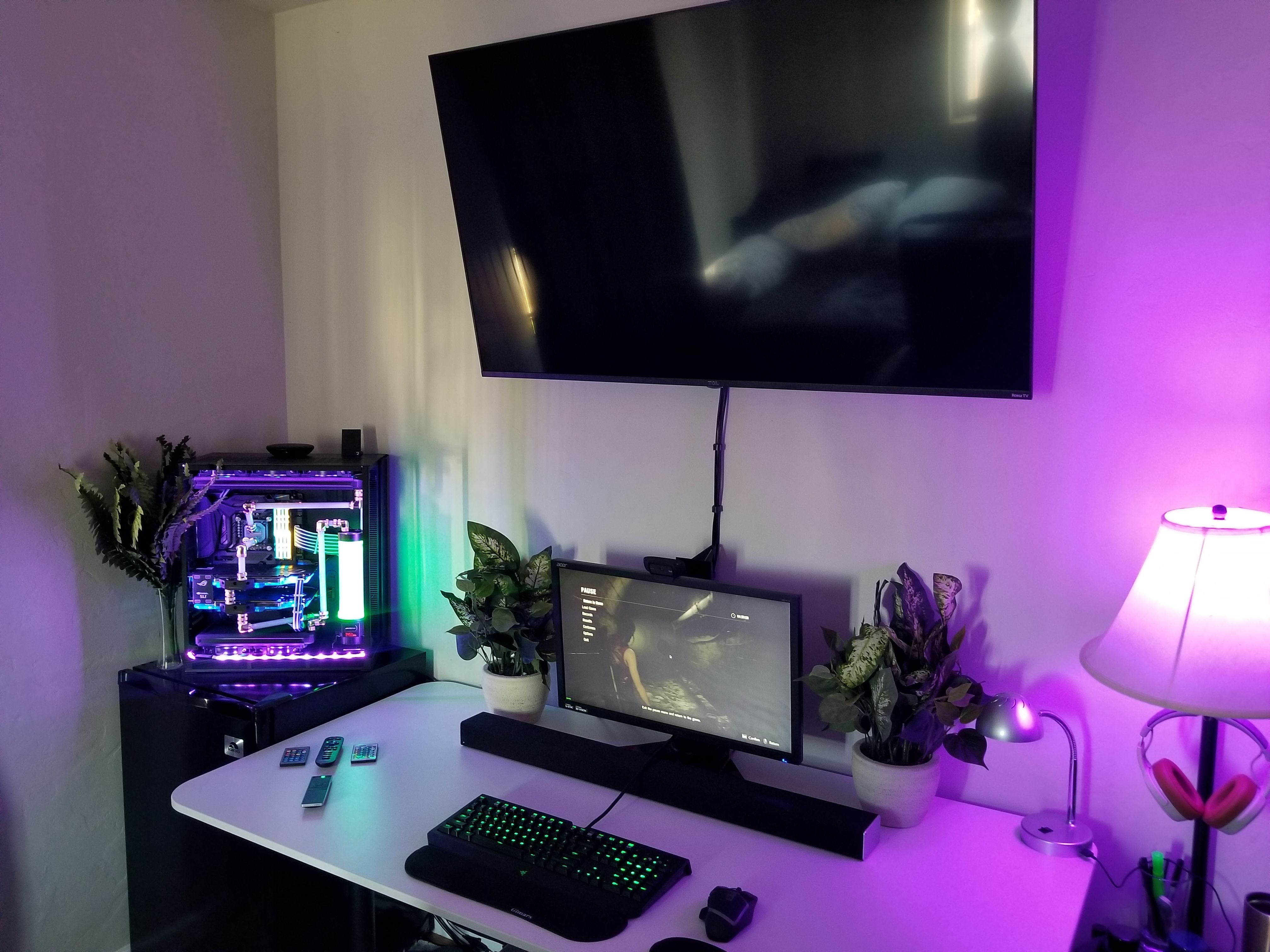 Liquid cooled gaming pc for Sale in Lincoln Acres, CA OfferUp