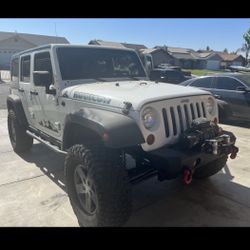 2010 Jeep Wrangler