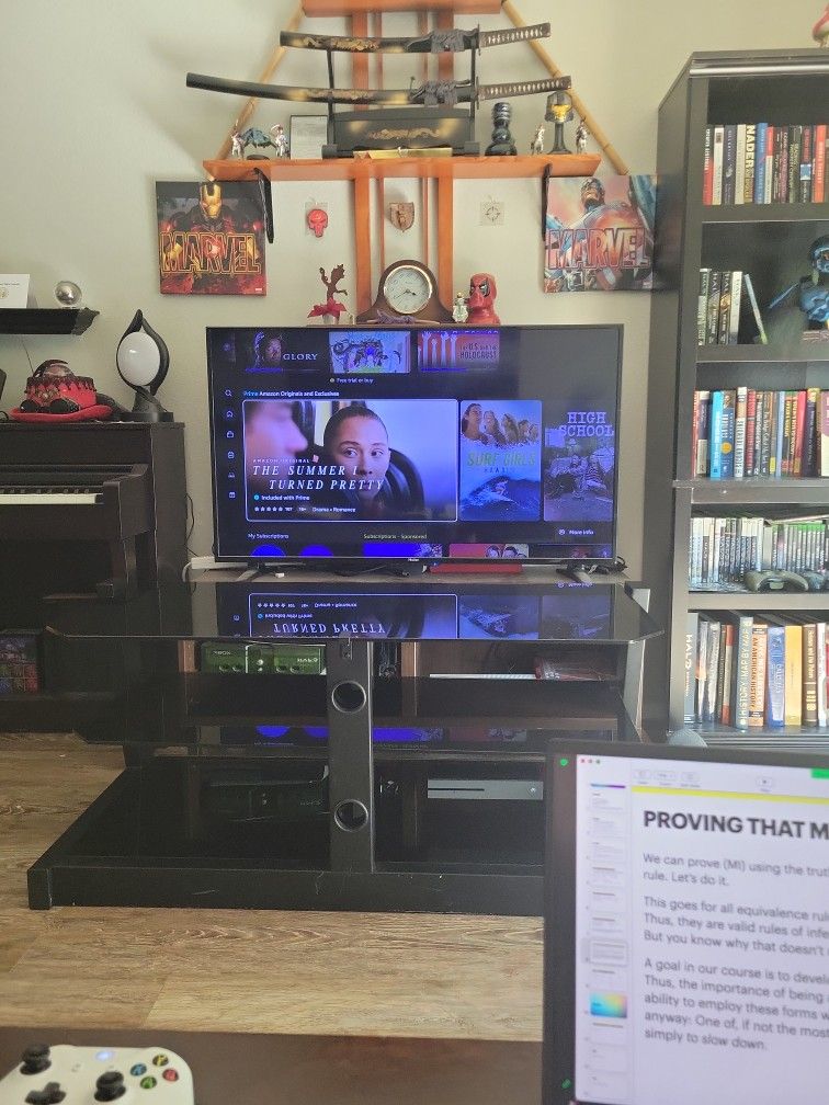 Haier 50 Inch Tv