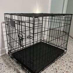 Small Dog Cage