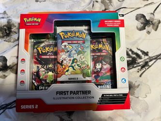First partners series 2