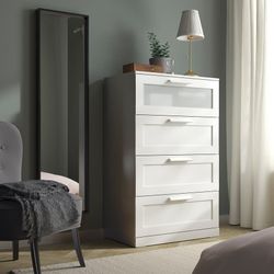 4 Drawer Dresser