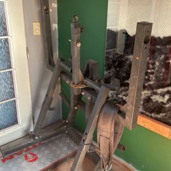 Titan Belt Squat Machine 