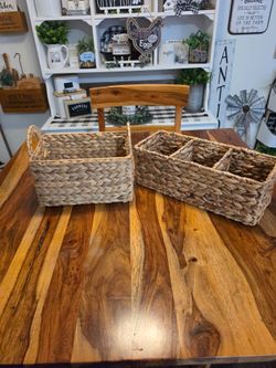 Set of 2 Baskets