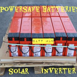 POWERSAFE/ NORTHSTAR Batteries 