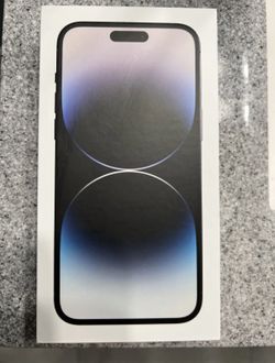 iPhone 14 Pro 512GB BRAND Space Black NEW and SEALED for sale