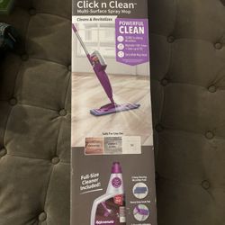 Rejuvenate Click & Clean