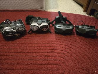 Dji fpv goggles