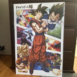 Dragon Ball Super Poster