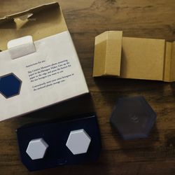 Creative Memories NEW DISCONTINUED, HEXAGON Punch (2 Sizes)