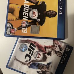 PS4 Games