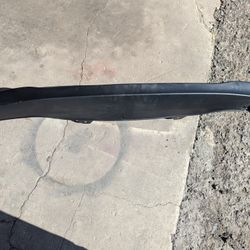 23-26 Honda HRV Rear Bumper Valance 